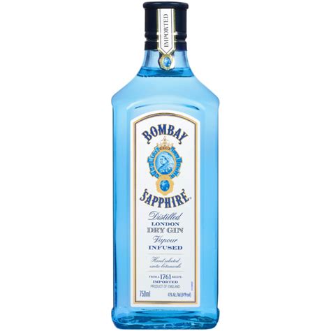 Bombay Sapphire Gin | Wine.com