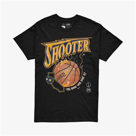 Shooter Tee - Seven Seven