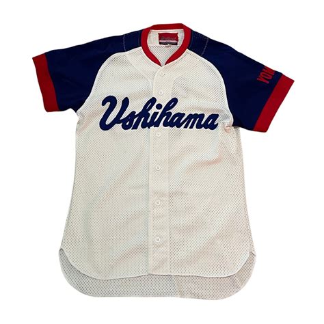 Used Baseball Jersey From Japan | Shopee Malaysia