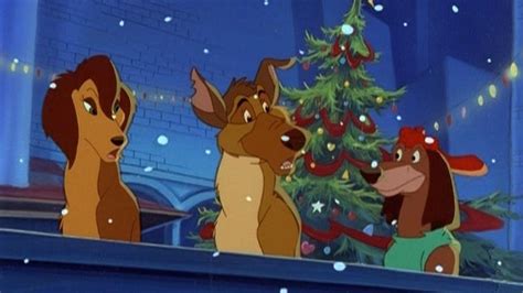 An All Dogs Christmas Carol (1998) | MUBI