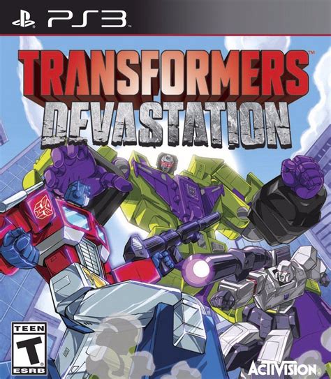 Transformers: Devastation | Activision | GameStop