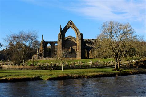 Bolton Abbey Walks for 2022 - An Englishman Outdoors