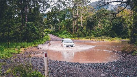 Browse scenic 4WD tracks | Loose Outdoors | 4WD tracks in Brisbane, Sunshine Coast, Gold Coast ...