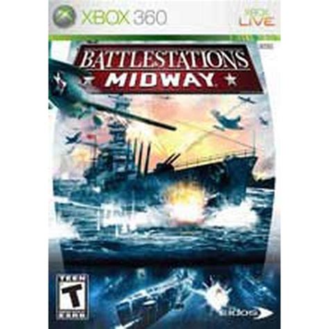 Trade In Battlestations: Midway - Xbox 360 | GameStop