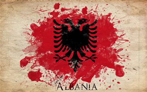 🔥 Download Albanian Flag By Chr1salbo by @angelagraves | Albanian Flag ...