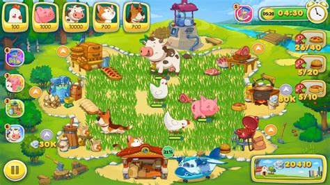 Jolly Days Farm－Time Management Games & Farm games安卓下载，安卓版APK | 免费下载