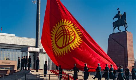 Kyrgyzstan decides to revise national flag design