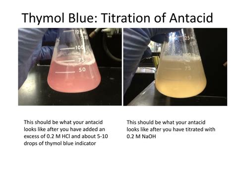 PPT - Thymol Blue as Indicator PowerPoint Presentation, free download - ID:2139702