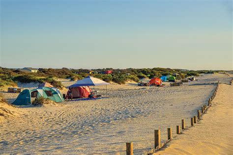 Eastern Shore: Kayaking and Camping on Assateague Island | Coastal ...