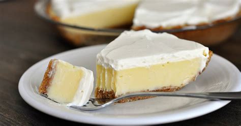 10 Best Lemon Cream Pie Condensed Milk Recipes