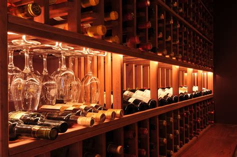 Wine Cellar Lighting Ideas | Home Design Ideas