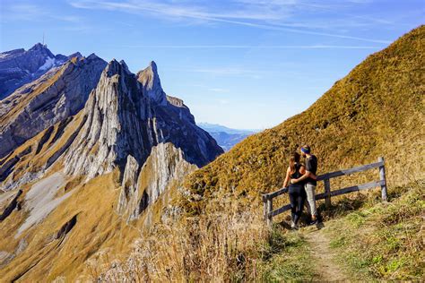 The 3 Best Hiking Trails In The Alps Luxury Travelers Guide