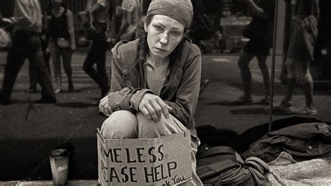 Petition · Homelessness and Poverty · Change.org