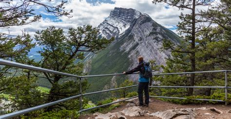 Awesome Alberta: Take a leisurely hike at Tunnel Mountain (PHOTOS ...