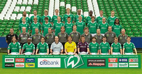 Werder Bremen Team - SV Werder Bremen Photo (291489) - Fanpop