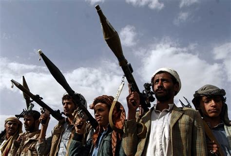 Yemen's Houthi rebels unveil 'salvation' government | Middle East Eye