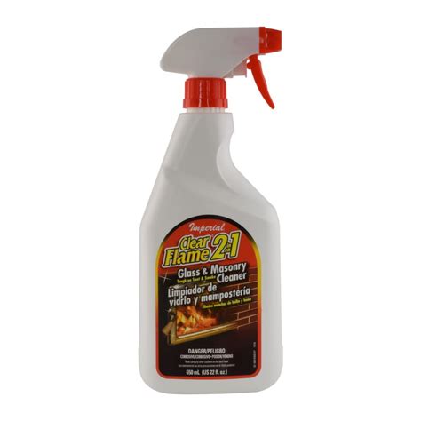 IMPERIAL Stove Glass and Masonry Cleaner 22-oz at Lowes.com