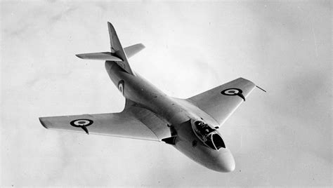 Hawker Hunter | BAE Systems