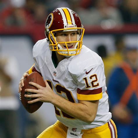 Redskins' Kirk Cousins Will Be Hot NFL Trade Target This Offseason ...