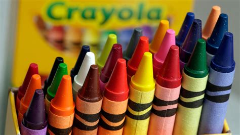 National Crayon Day: Crayola will retire one of its iconic colors