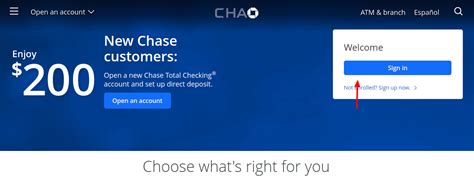 www.chase.com - Login to Your Chase Online Account