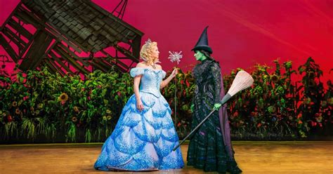 Wicked Celebrates 16th Birthday - Now Booking to November 2023