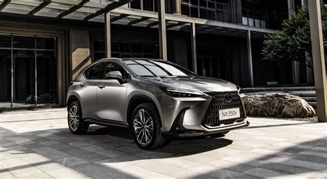 LSA Reviews: The Lexus NX 350h - Ergonomic genius and nifty hybrid