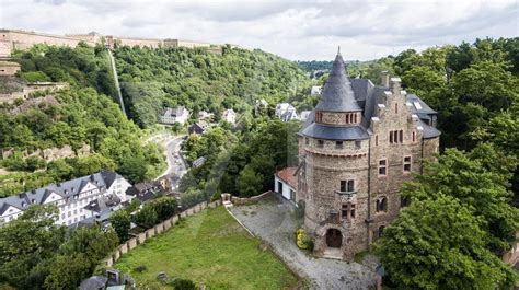 €3.75m Koblenz, GERMANY. Castle-like Mansion for sale - Castleist