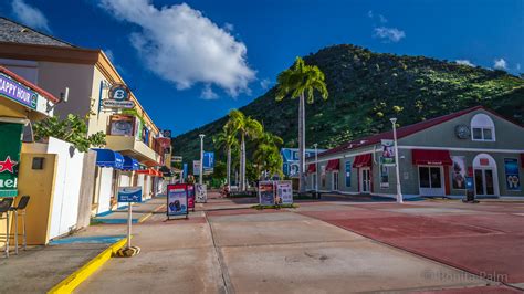 Philipsburg, St. Maarten on Behance