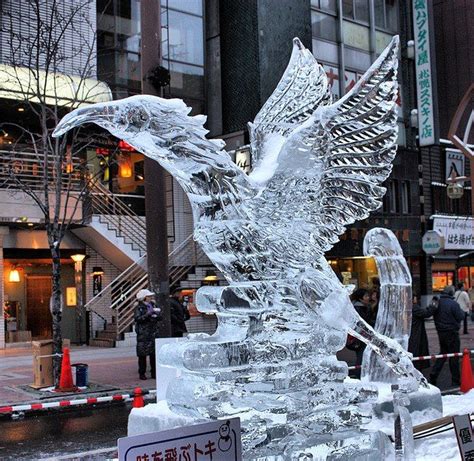 18 best images about Sapporo Snow Festival on Pinterest | Festivals ...