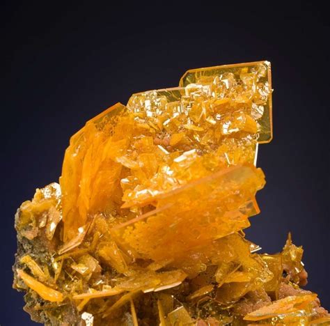 A Superb, Sophisticated Wulfenite Classic | iRocks Fine Minerals