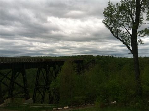 Kinzua Bridge State Park - Parks - Mount Jewett, PA, United States - Reviews - Photos - Yelp