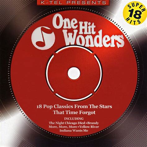 ‎One Hit Wonders - 18 Pop Classics from the Stars That Time Forgot ...