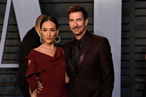 Dylan McDermott and Maggie Q's Love Story — They Called off Their 4-Year Engagement in 2019