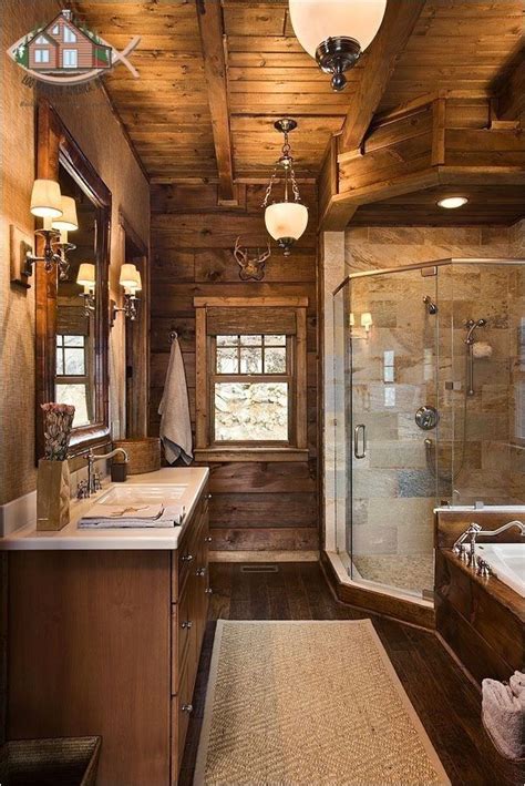 Rustic Country Bathrooms: Inspiration for Your Home