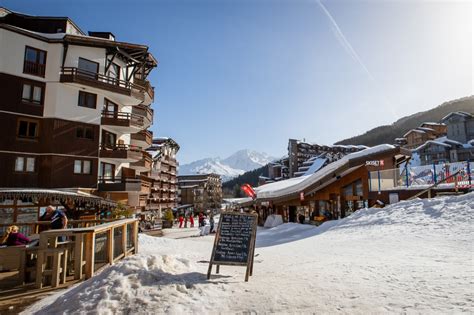 Hidden Gem Amidst the Epicéa Forest: La Tania-Courchevel - The ...