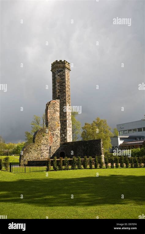 Antrim castle gardens hi-res stock photography and images - Alamy