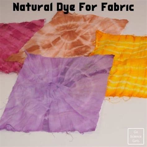 DIY Natural Dyeing for Fabrics, Eggs & Papers (Simple Ingredients)