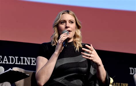 Greta Gerwig Calls Approaching 'Barbie' Film an “Interesting Terror ...