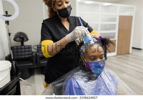 43.610 Color Hair Mask Images, Stock Photos & Vectors | Shutterstock