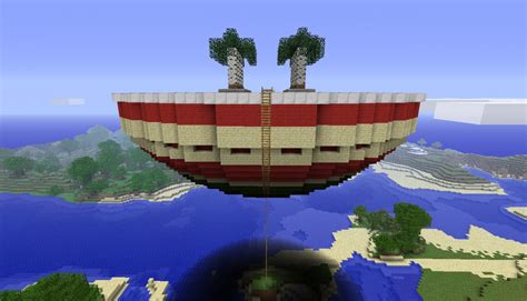 Kami's lookout Minecraft Map