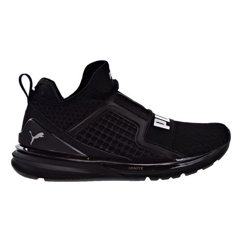 PUMA - Puma Ignite Limitless Women's Training Shoes Puma Black 189496 ...