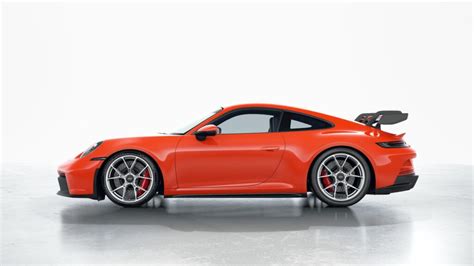 The Full List of New Porsche 911 GT3 Colors | Porsche | SuperCars.net