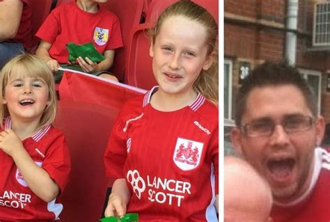 Bristol City fan feels 'let down' by club after being told his family ...