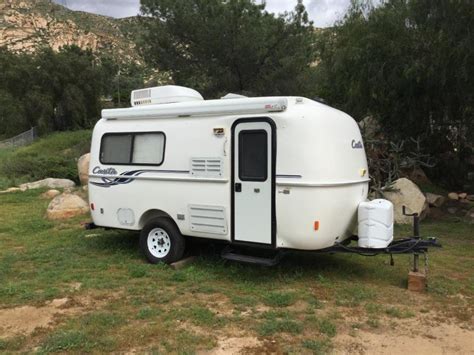 Casita rvs for sale in California