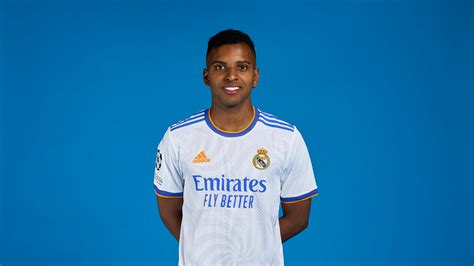 3840x2160 Resolution Rodrygo Goes HD Footballer 4K Wallpaper ...