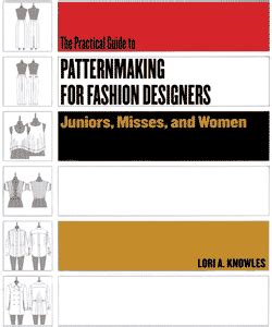 Patternmaking for Fashion Designers - Books by Lori Knowles | Lori Ann ...