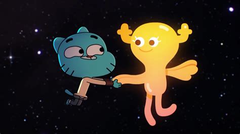 Gumball And Penny