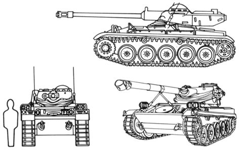 AMX-13 Light Tank