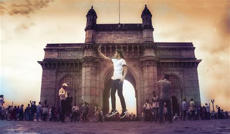 Gateway Of India Mumbai Wallpapers - Wallpaper Cave